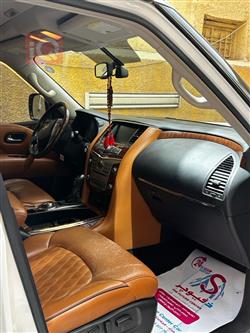 انفنتي QX80